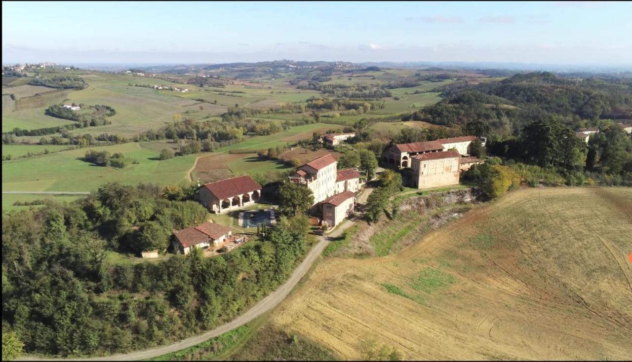 VignaleTormalina Rosa Presso La Bordona别墅 外观 照片