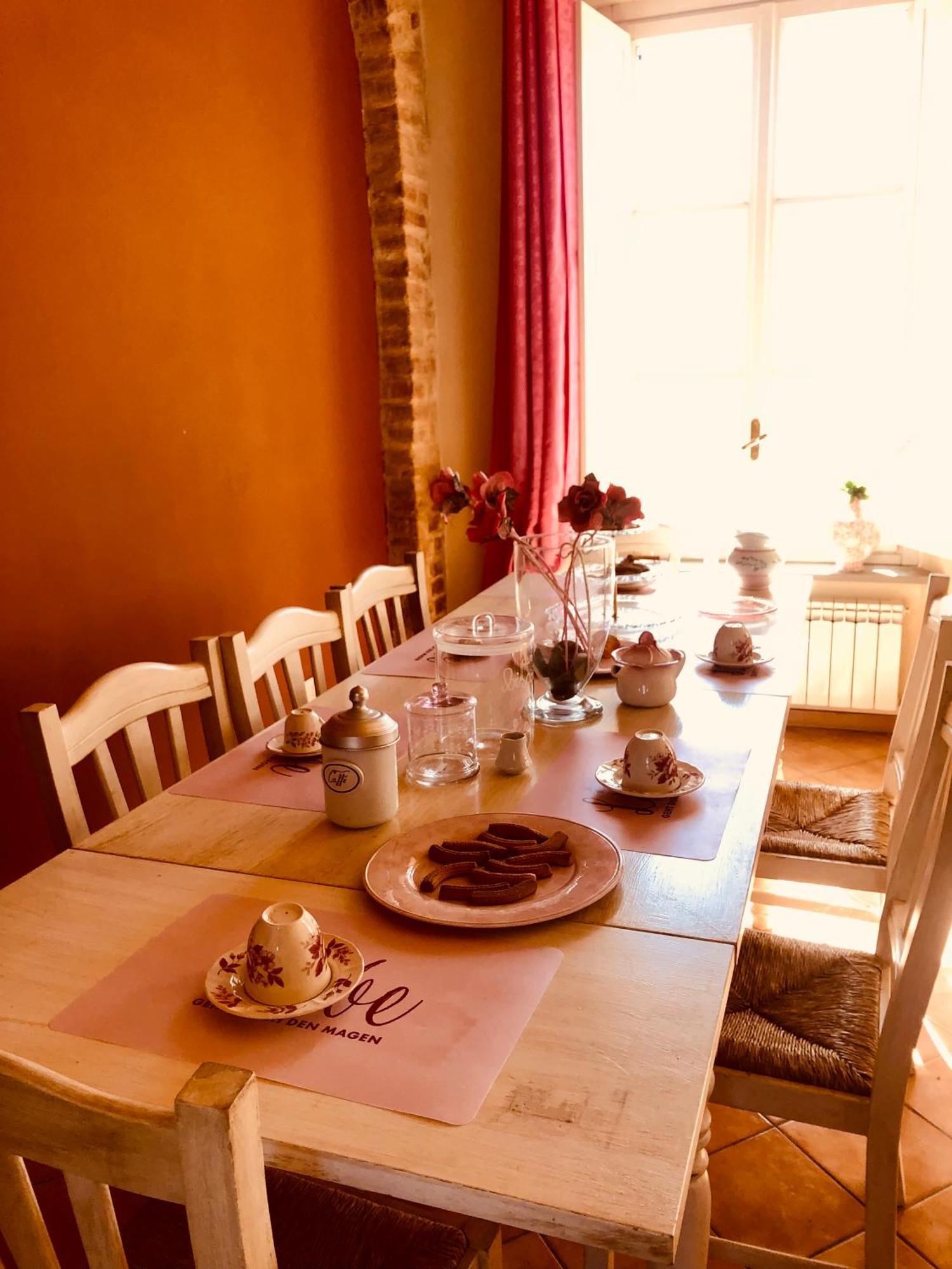 VignaleTormalina Rosa Presso La Bordona别墅 外观 照片